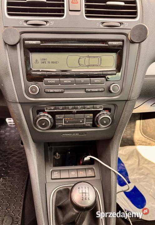 Golf 12b manual idealne auto miejskie 1197cm3 Wrocław