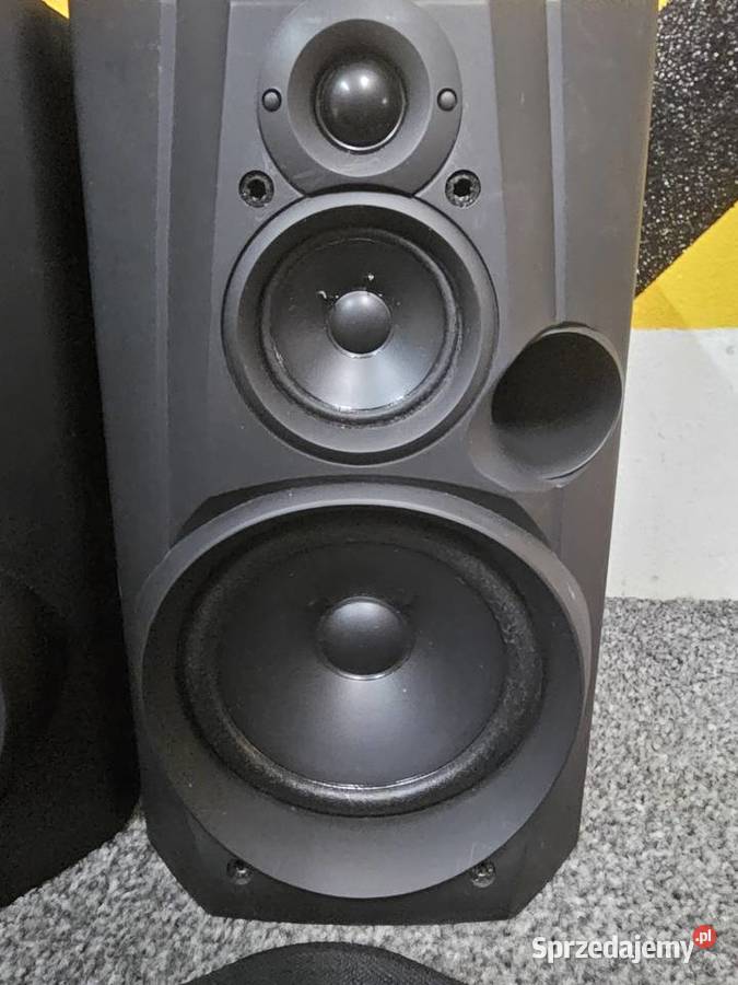 kolumny stereo KENWOOD LSG4 moc 80W x 2 Kraków