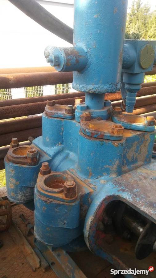 POMPA PLUCZKOWA NB 32 Wolsztyn