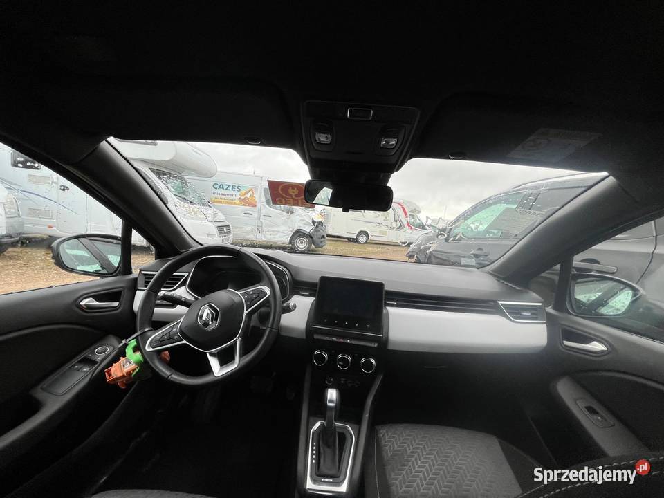 RENAULT Clio V 16 ETech 140 Limited EDC6 FW794 140KM dolnośląskie sprzedam