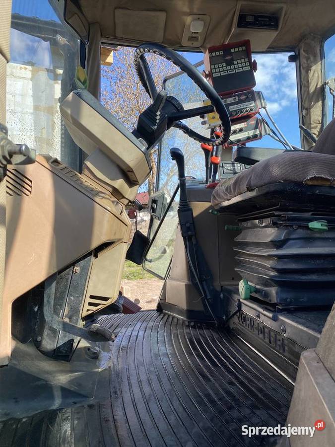 John Deere 6200 Okonek sprzedam