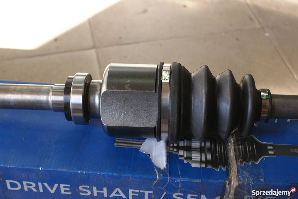 PÓŁOŚ SKRZYNI C15 NOWA PRAWA 845MM 2124 ABS Białobrzegi