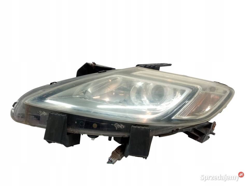 LAMPA PRZÓD LEWA XENON USA Mazda CX9 I 2006 osobowe