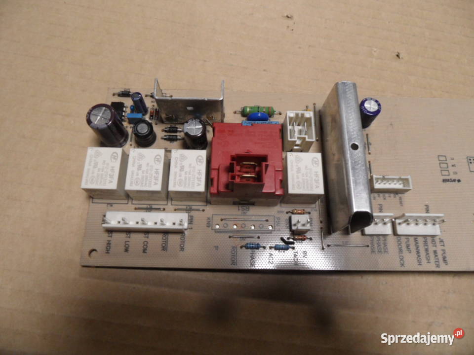 programator pralki beko WMB71232PTM 2826920100