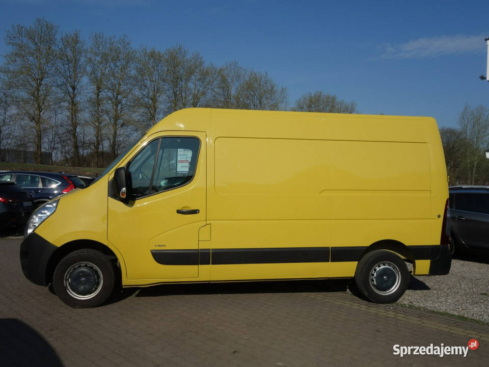 Opel Movano Słupsk sprzedam