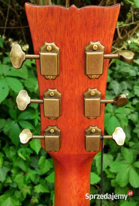 Nowa gitara akustyczna Barcelona Morrison OKAZJA Tuszyn