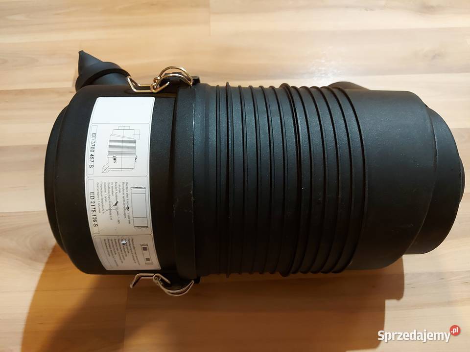 Filtr powietrz z obudowa Kubota ED 3700 457 S ED Korsze