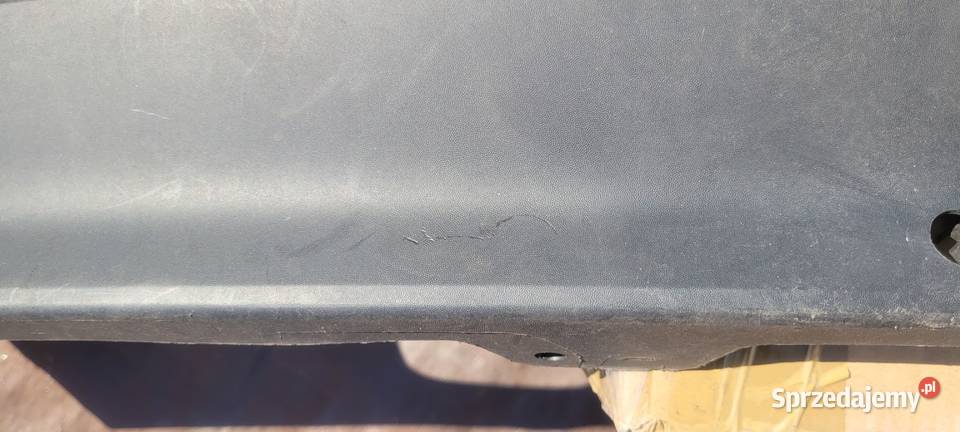 DOKŁADKA ZDERZAKA TYLNA RENAULT LAGUNA III HB Karoseria Ruda Śląska