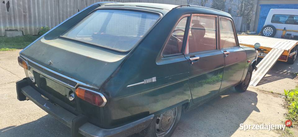 Renault r16 1970 Lwówek Śląski