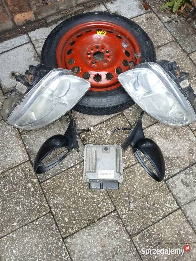 Alfa romeo gt części sprzedam Białogard