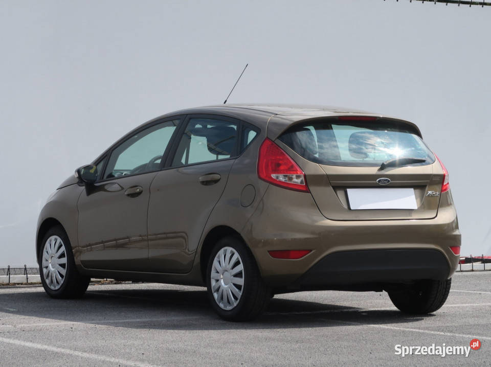 Ford Fiesta 125 44KM Lublin