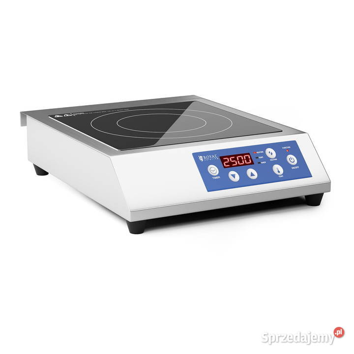 Przenośna kuchenka indukcyjna 28 3500 W Częstochowa