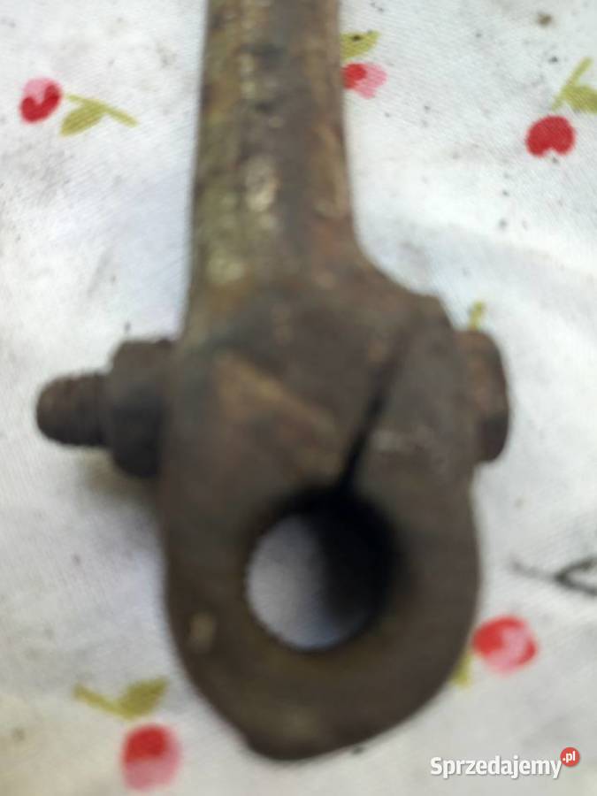 DŹWIGNIA BIEGÓW SHL WSK WFM JUNAK IŻ JAWA MZ Warszawa