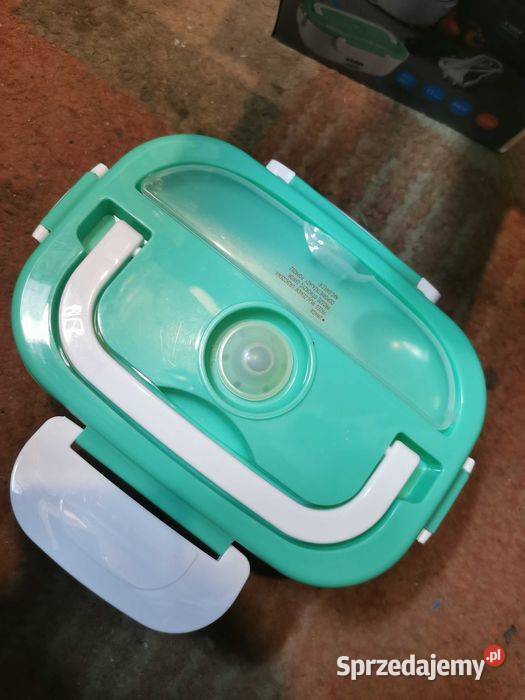 Elektryczny Lunch Box 12v 230v N Oveen Łódź sprzedam