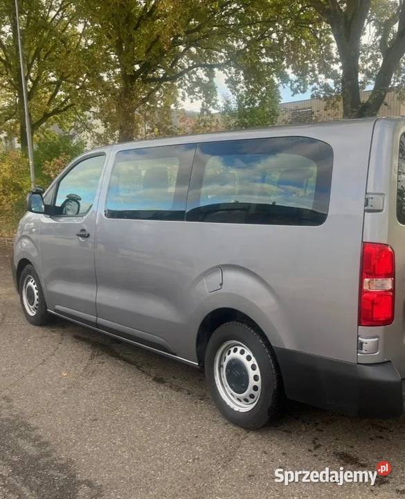 Dostawczych 8 osobowy mazowieckie