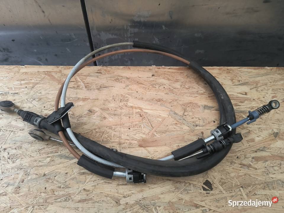 Linki zmiany biegów manual 29 6 biegów Porsche osobowe Podzespoły skrzyń biegów Kakonin sprzedam