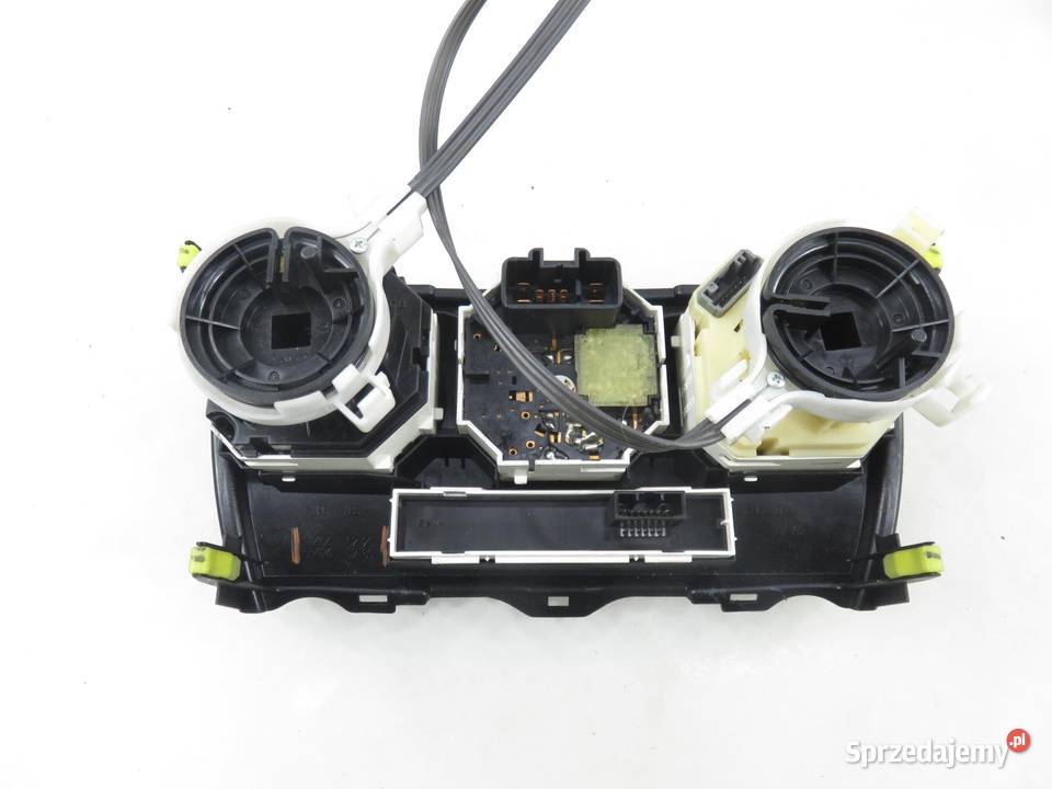 KLIMATRONIK TOYOTA AURIS I E15 5540602190 osobowe