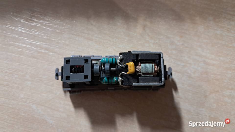 Zestaw H0e kolejka wąskotorwa H0 lubelskie