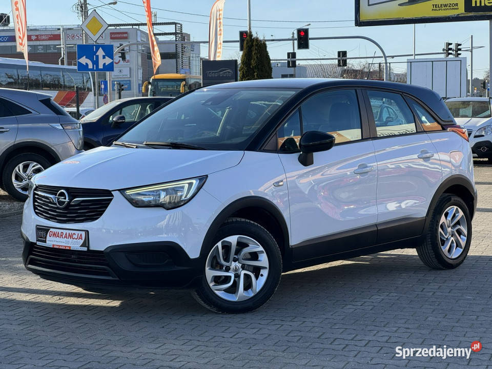 Opel Crossland X FILMBezwypadkowyEDITIONRoczna 4/5 Suchy Las