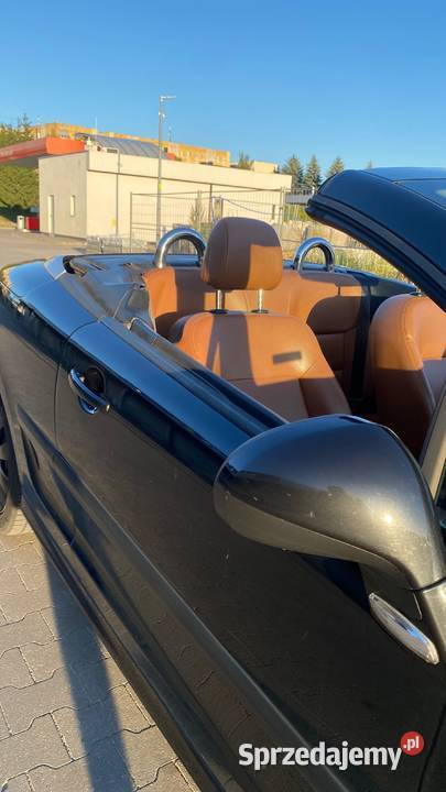 Peugot 207cc Cabrio Idealny na Lato Zadbany kujawsko-pomorskie Mogilno