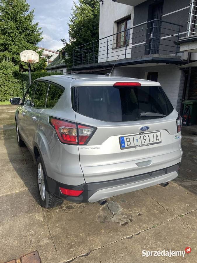 Ford Escape 15 EcoBoost 4x4Automat175570 Bogate Białystok