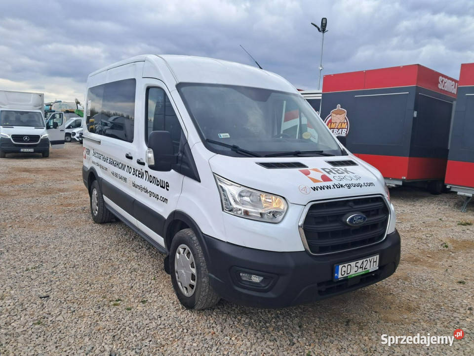 Ford inny Ford Komorniki