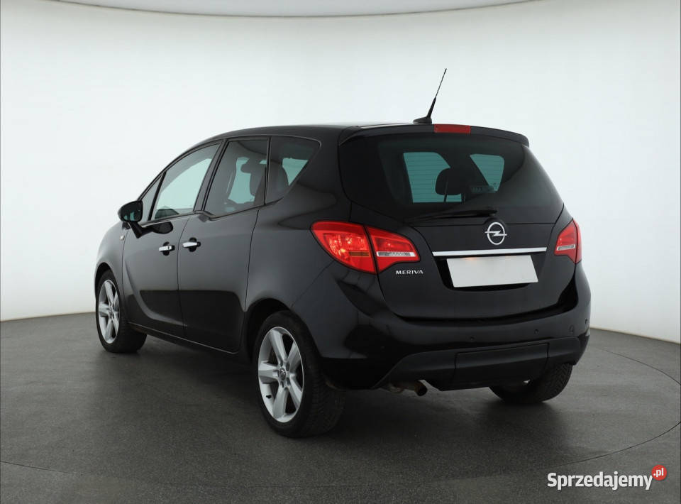 Opel Meriva 14 Turbo Piaseczno sprzedam