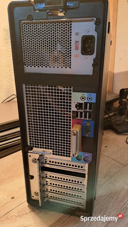 Dell Precision T3400