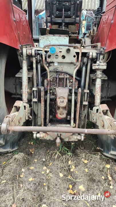 Zetor crystal 8045 Łochów