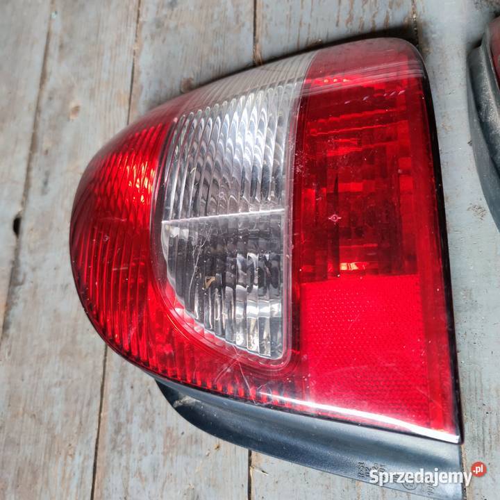 Renault Scenic 1 lift lampy tył osobowe Oświetlenie Ostrowiec Świętokrzyski