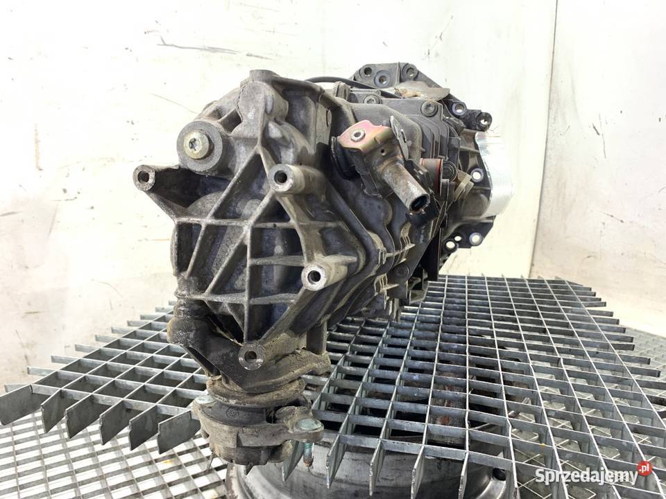 SKRZYNIA BIEGÓW AUDI A4 B6 CBK 16 102 0005
