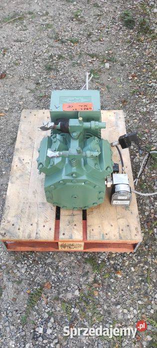 Sprężarki Bitzer ECOLINE 4BES9Y40S 361 mh 24 kW