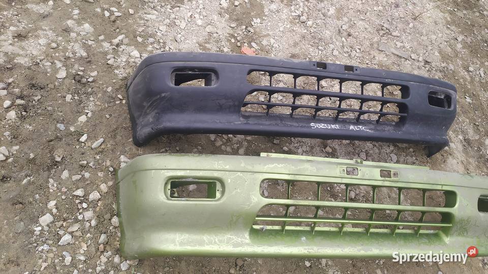 Suzuki Alto ZDERZAK PRZÓD Pozostałe Wrocław