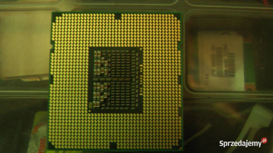 Xeon X5580 i7 para Okazja Hp z600 hp z800 s1366 Ostrowiec Świętokrzyski