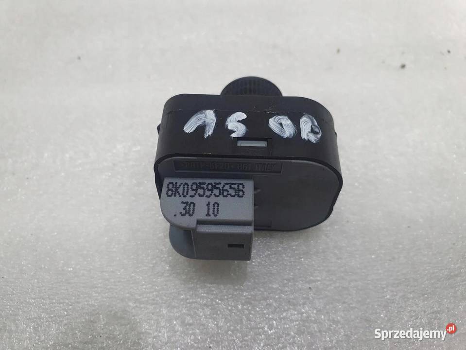 PRZEŁĄCZNIK SZYB LUSTEREK AUDI A5 8T 8K0959565B sprzedam