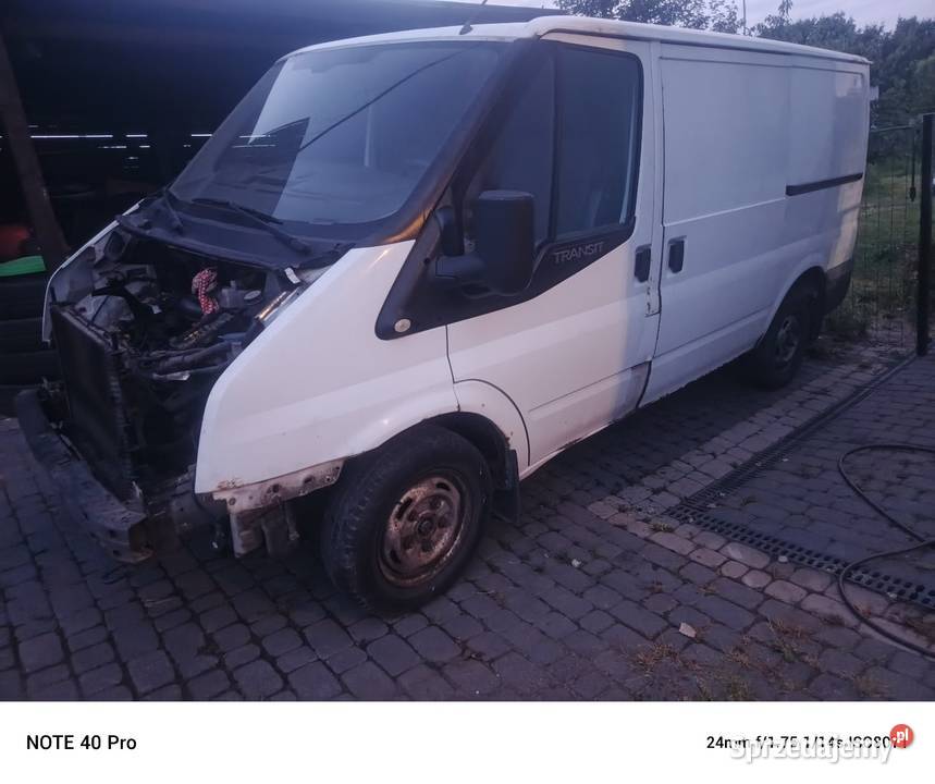 Części transit mk7 l1h1 Bytom