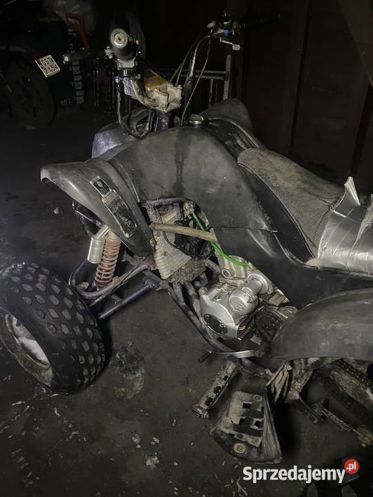 Quad bashan 200 Starogard Gdański