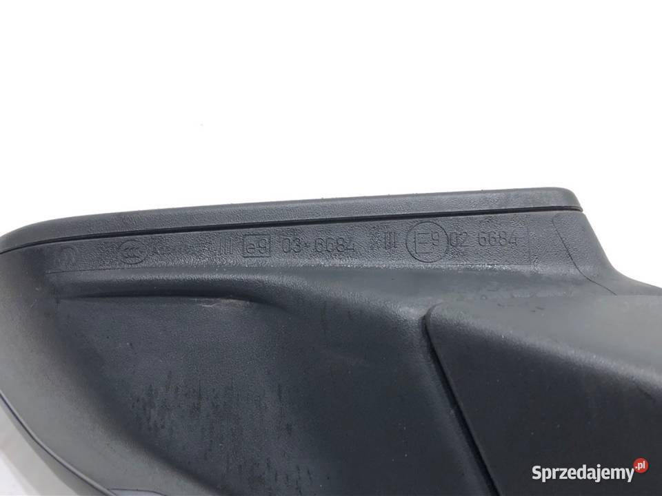 LUSTERKO LEWY SEAT LEON III Hatchback Mystery osobowe