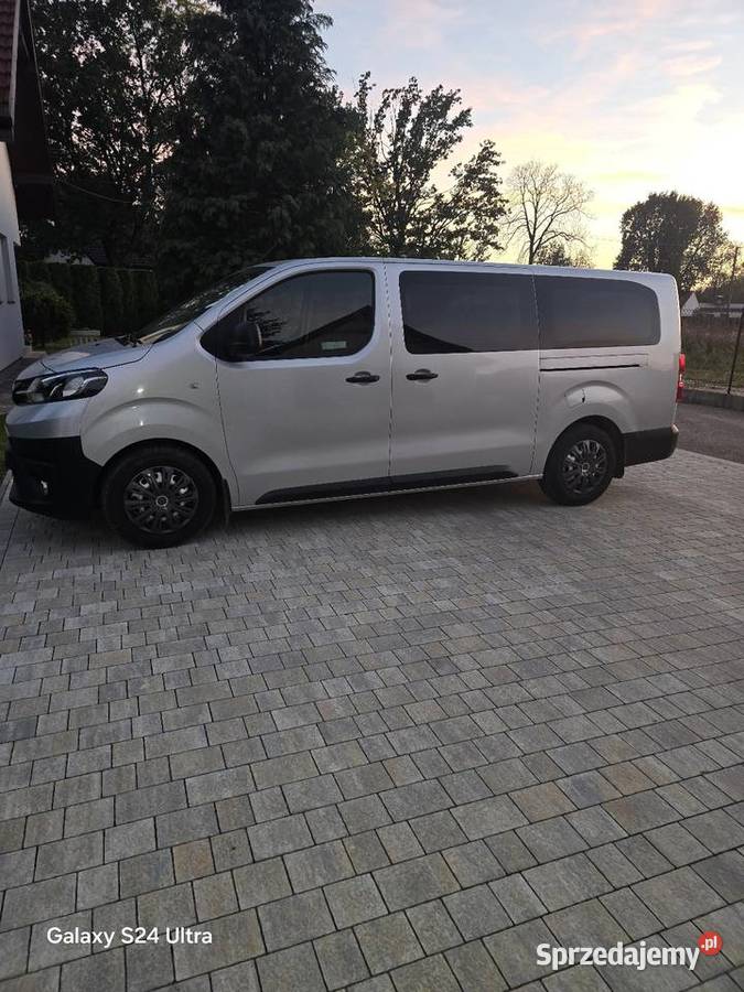 Toyota proace 2018 Skawina