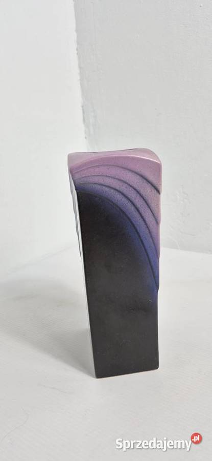 Designerski Wazon Geribi Keramik W Germany Biłgoraj