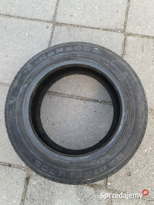 Opona letnia Hankook 1556513 Mława