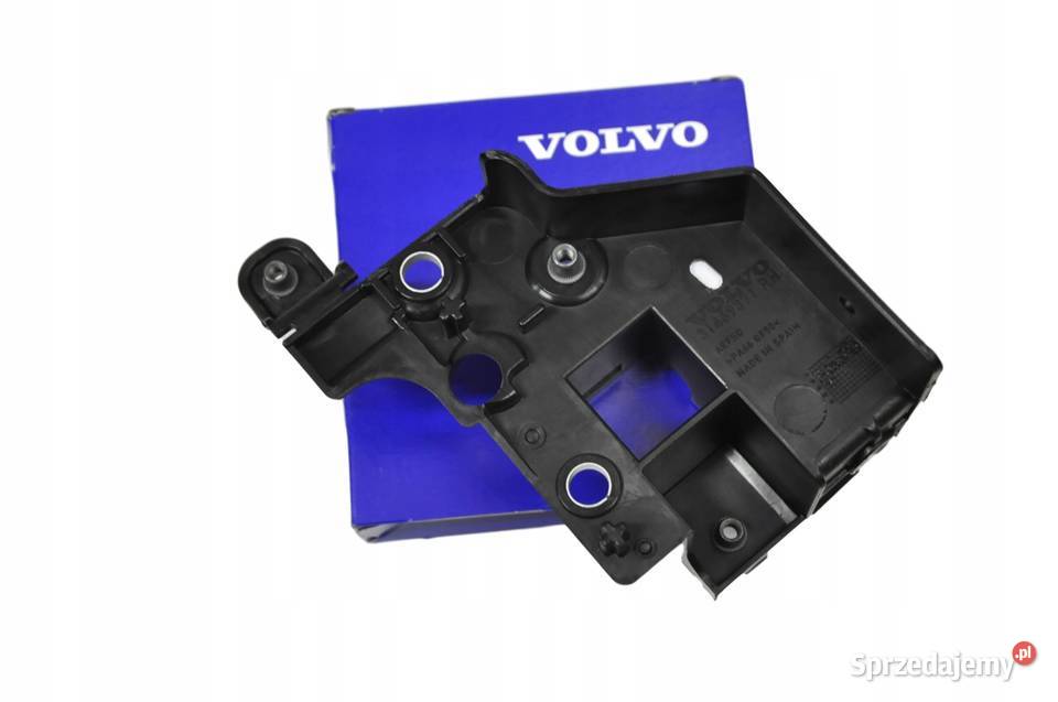 VOLVO XC40 prawe mocowanie uchwyt pasa Bielany Wrocławskie
