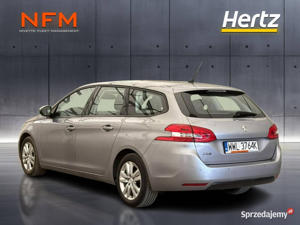 Peugeot 308 SW 15 Bluehdi130 Active Salon klimatyzacja