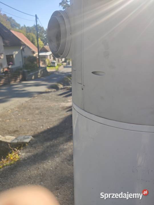Pompa ciepła CWu Ariston 250 z wężownicą Kłodzko