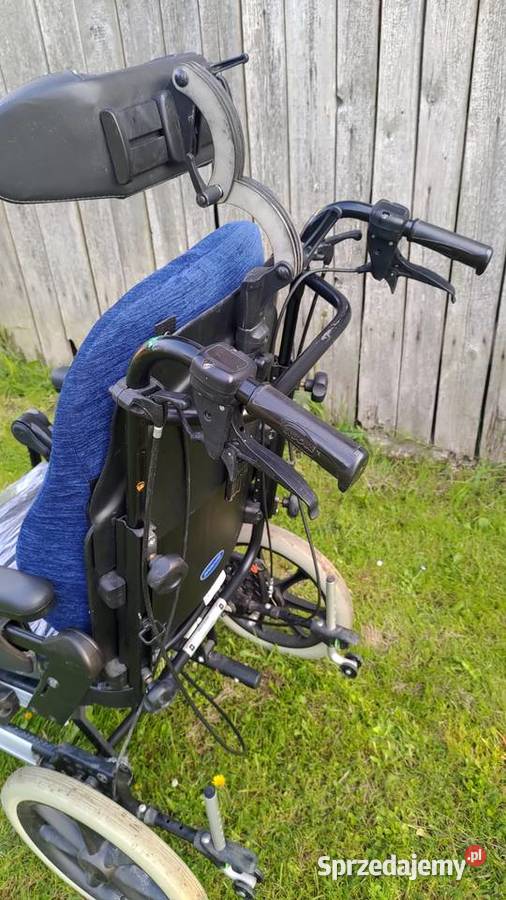 Rea Bellis wózek inwalidzki specjalistyczny
