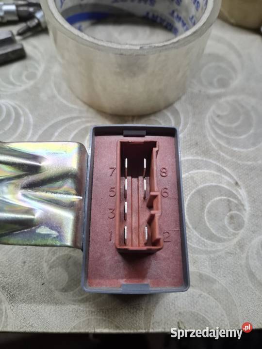 Przekaźnik pompy paliwa Honda Accord VI 6 osobowe Ostrowiec Świętokrzyski