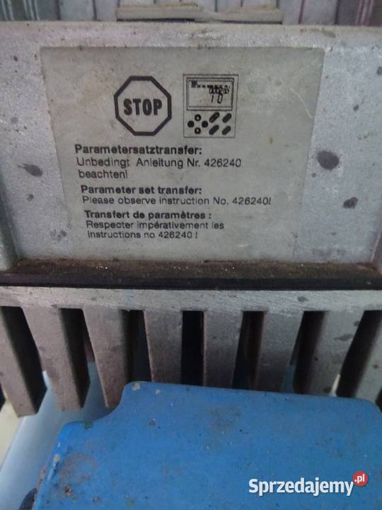 SILNIK POMPA WODY LENZE GST062M MDXMA1N DANMARK Pompy i hydrofory Wąchock sprzedam