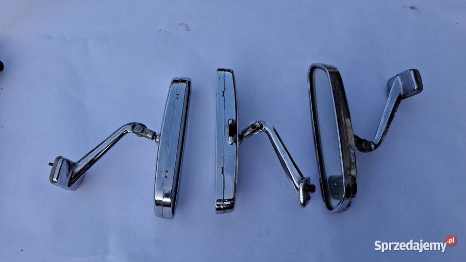 Lusterko wewnętrzne Wołga GAZ 24 Wyposażenie wnętrza Góra Kalwaria sprzedam