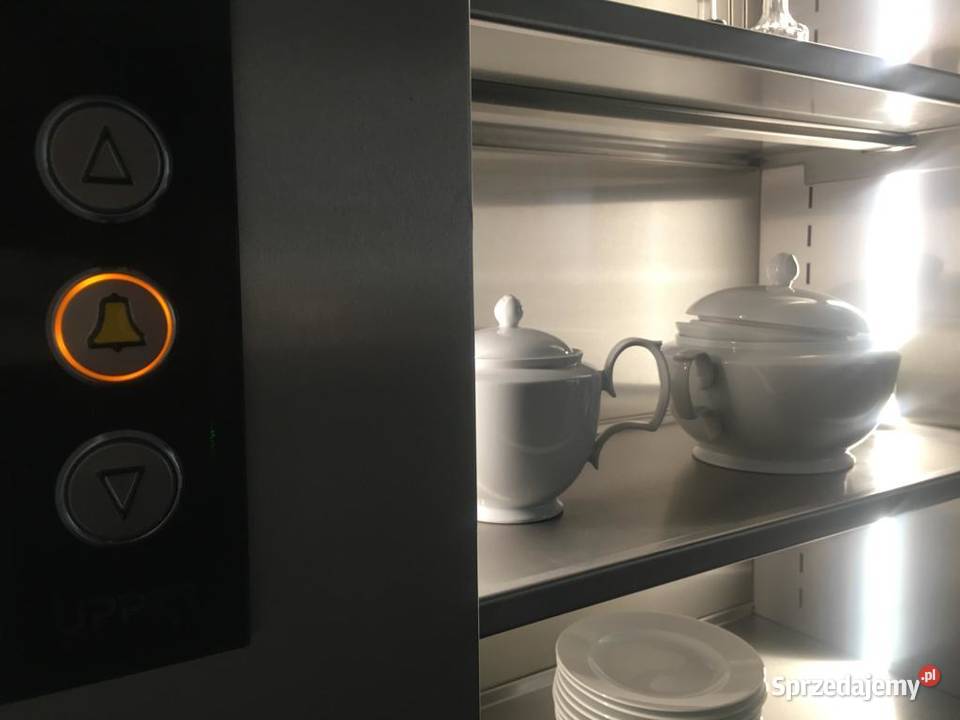 Dźwig restauracyjny Winda gastronomiczna Opatkowice