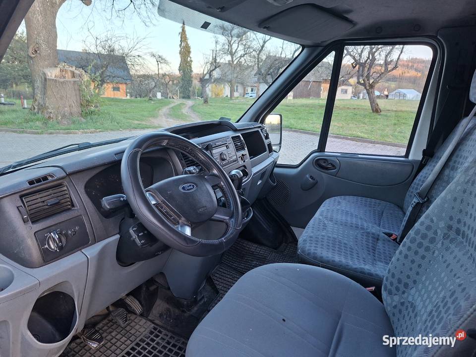 Ford Transit Mk7 22 Diesel Klimatyzacja 340000km
